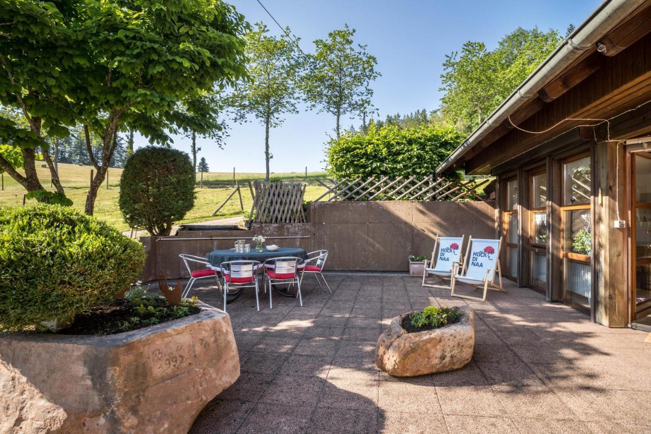 Klausenhansenhof Wolfach Extérieur photo